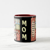 Mère Cite La Mug De Café (Centre)