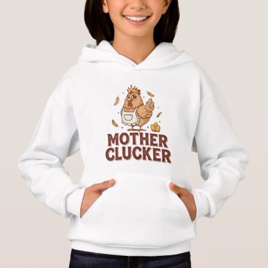 Mère Clucker (Devant)