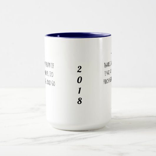 Mère Coffee Mug (Centre)