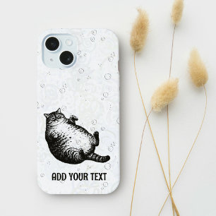 Mère de chat, je ne suis que peau et os pour l'ama