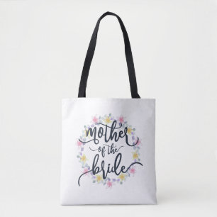 Mère de la calligraphie Mariage de la mariée Sac