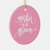 Mère de la calligraphie Mariage Groom | Ornement (Droite)