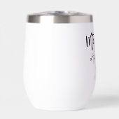 Mère de la chambre cadeau Nom de cadeau Black Call (Avant)