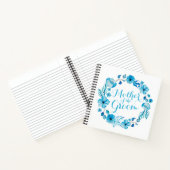 Mère de la chambre d'aquarelle livre d'or (Intérieur)