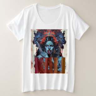 Mère de la libération Kali
