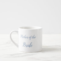Mère de la mariée Mariage Cadeau café tasse