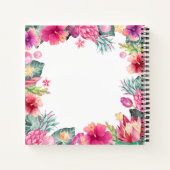 Mère de la mariée Mariage livre d'or (Dos)