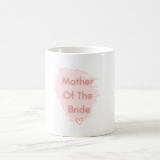 Mère de la mariée mug