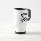 Mère de la mariée Travel Mug (Devant droit)