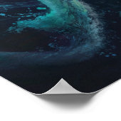 Mère de la mer - Poster de Yemoja (Coin)