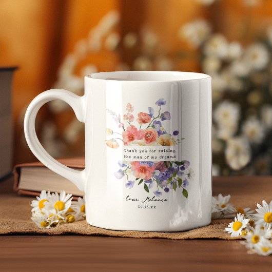 Mère de la Mug Groom | MERCI