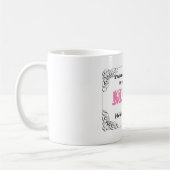Mère de la tasse de jeune mariée (Gauche)