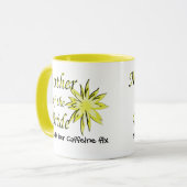 Mère de la tasse de jeune mariée (Devant gauche)