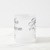 Mère de la tasse de marié (Centre)