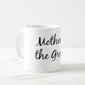 mère de la tasse de marié (Devant gauche)