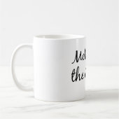 mère de la tasse de marié (Gauche)