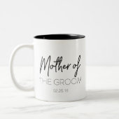 Mère de la tasse de marié (Gauche)