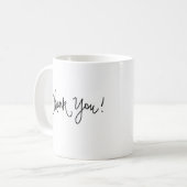 Mère de la tasse de Merci de jeune mariée (Devant gauche)