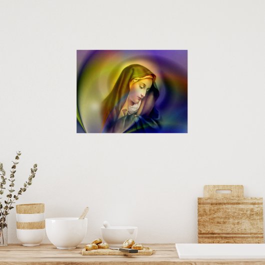 Mère de l'Amour - Poster (Cuisine)