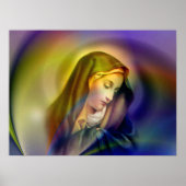 Mère de l'Amour - Poster (Devant)