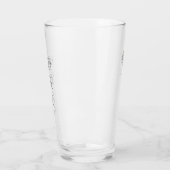 Mère de l'annéeMD (Non, sérieusement) Verre (Gauche)