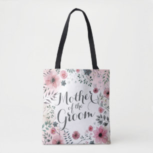 Mère de l'aquarelle de chambre Sac fourre-tout