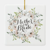 Mère de l'aquarelle de mariée | Ornement (Dos)