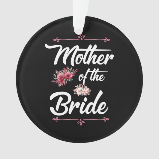 Mère De L'Épouse (devant)