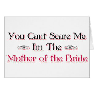 Mère de l'Humour de mariée