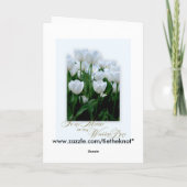 Mère de Merci mon jour du mariage (Dos)