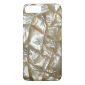 Mère de Pearl Design iPhone 7 Coque (Dos)