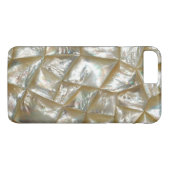 Mère de Pearl Design iPhone 7 Coque (Dos (Horizontal))
