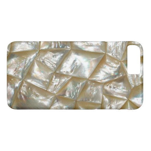 Mère de Pearl Design iPhone 7 Coque (Dos (Horizontal))