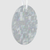Mère De Pearl Mosaic (devant)
