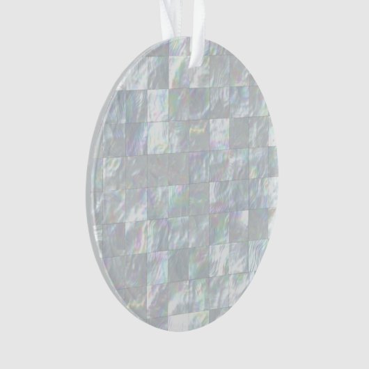 Mère De Pearl Mosaic (devant)