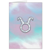 Mère de Pearl Taurus Zodiac Astrologie (Devant)