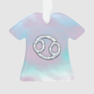 Mère de style Pearl Cancer Symbole Astrologie