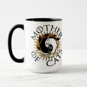 Mère de tasse de café de chats (Gauche)