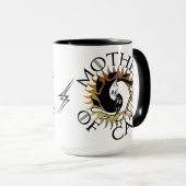 Mère de tasse de café de chats (Devant droit)