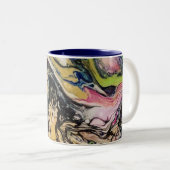 Mère des dragons mug (Devant droit)