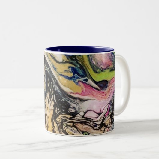 Mère des dragons mug (Devant droit)