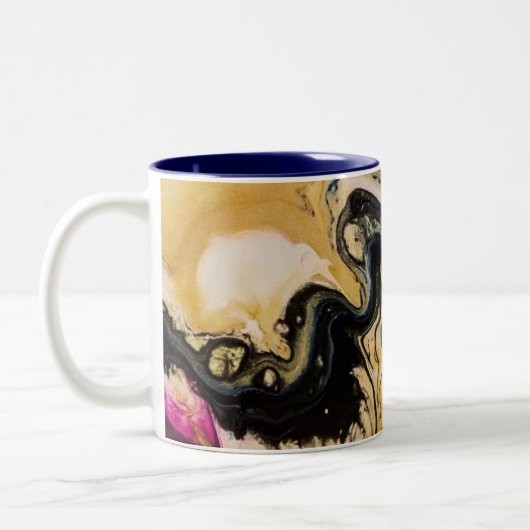 Mère des dragons mug (Gauche)