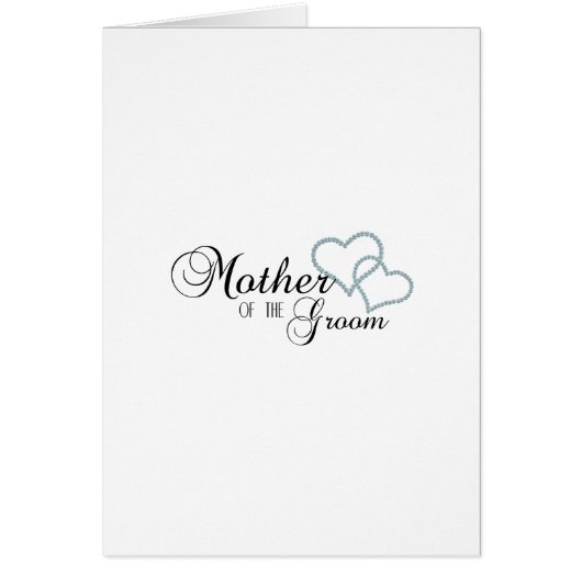 Mère d'exposition de Faux du marié (Devant)