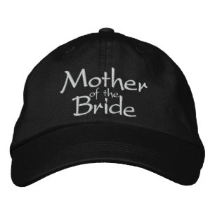 MÈRE DU CASQUETTE MARIAGE BRIDE