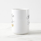 Mère du Mariage de mariée | Mug classique (Centre)