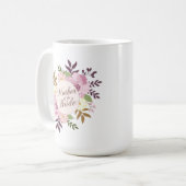 Mère du Mariage de mariée | Mug classique (Devant gauche)