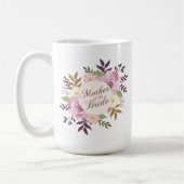Mère du Mariage de mariée | Mug classique (Gauche)