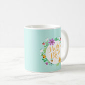Mère du Mariage de mariée | Mug classique (Devant droit)