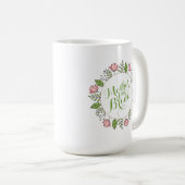 Mère du Mariage de mariée | Mug classique (Devant droit)