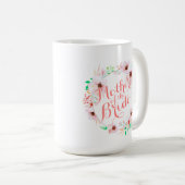 Mère du Mariage de mariée | Mug classique (Devant droit)